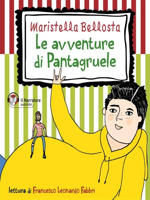 Title details for Le avventure di Pantagruele by Maristella Bellosta - Available